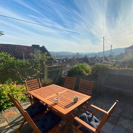 Pass The Keys Beautiful 3 Bedroom House With Great Views Of Bath Extérieur photo
