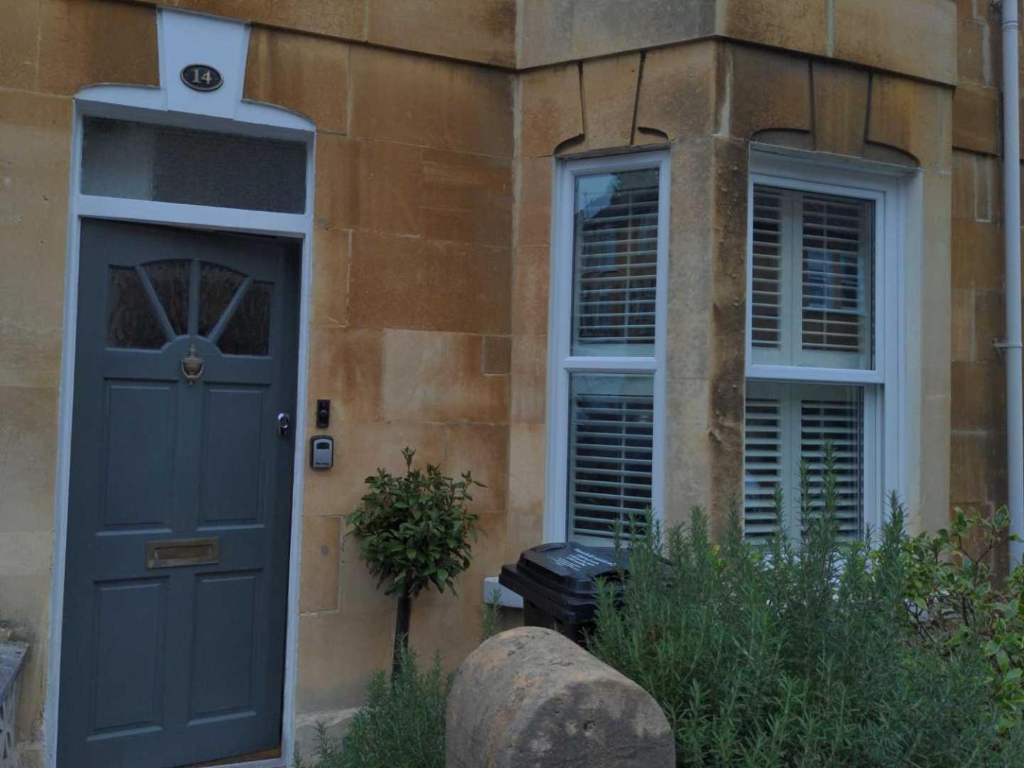 Vakantiehuis Pass The Keys Beautiful 3 Bedroom House With Great Views Of Bath